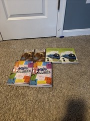 Set Of 6 Books