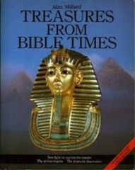 Treasures from Bible Times – Paperback By Millard, Alan R – GOOD