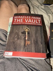 Miracles from the Vault by HSI 2017 Paperback Book Health Science Current Events