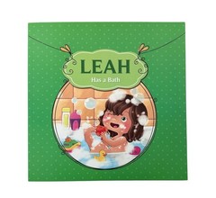 Leah Has A Bath A Storybook for Kids Learning Fun Discipline and Skill