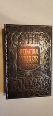 BOOK Gothic Fantasy Supernatural Short Stories (2017 NEW) 480 pages 46 Classics