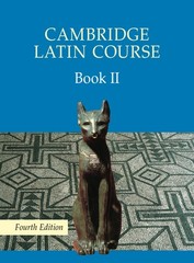 Cambridge Latin Course Book 2 Student’s Book 4th Edition
