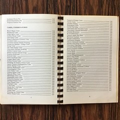 Quincy Illinois Kennel Club Vtg 1984 Cookbook Sandra Gilbert. SEE INDEX PHOTOS