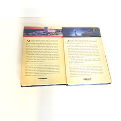 Maiden of the Mists Mysteries of Martha’s Vineyard Mix Lot of 3 Books Hardcover