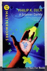 A Scanner Darkly by Philip K Dick – 1st thus Trade Pb