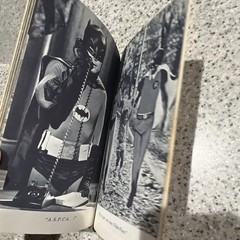 “Its Fun To Be Batman” RARE 1st Print 1966 Very Good Adam West Illustrations