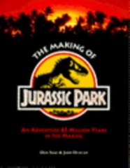 The Making of Jurassic Park, Shay, Don, Acceptable Book