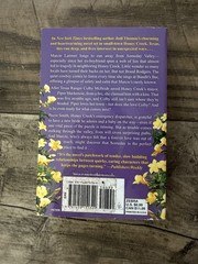 PICNIC IN SOMEDAY VALLEY: A HEARTWARMING TEXAS LOVE STORY By Jodi Thomas **NEW**