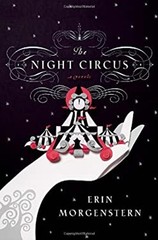 The Night Circus Erin Morgenstern