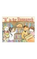 R Is for Research Hardcover Toni Buzzeo
