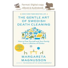 The Gentle Art of Swedish Death Cleaning: How to Fr, Margareta Magnusson 2026