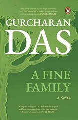 A Fine Family – Paperback, by Das Gurcharan – Very Good
