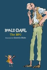 The BFG by Dahl, Roald, hardcover, Used – Very Good