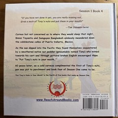 Put Tonys Nuts In Your Mouth – Hardcover By Bimisi Tayanita