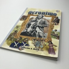 History Maker Biographies Ser.: Geronimo by Catherine A. Welch (2004, Trade Pape