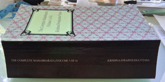 The Complete Mahabharata Volume 3 Of 4 Krishna Dwaipayana Vyasa Mahabharat Book