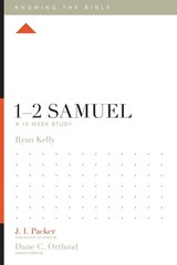 12 Samuel: A 12-Week Study by Ryan Kelly (English) Paperback Book