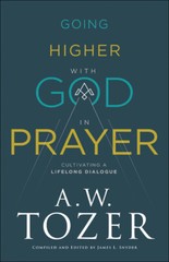 Going Higher With God In Prayer: Cultivating A Lifelong Dialogue
