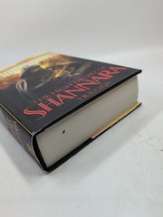 Terry Brooks The High Druid Of Shannara Trilogy 1st Edition 1st Printing HC/DJ