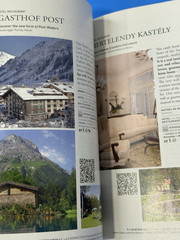 Relais & Chateaux 2013 Edition 734 pages Beautiful Worldwide Properties English
