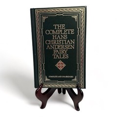 The Complete Hans Christian Andersen Fairy Tales Hans Andersen Hard 1981 Book