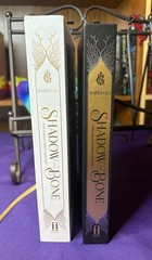 Shadow and Bone: the Collector’s Edition by Leigh Bardugo (2020, Hardcover)