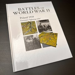 Battles of World War II (Osprey) – Choose Your Volume/Title (1939–1945)