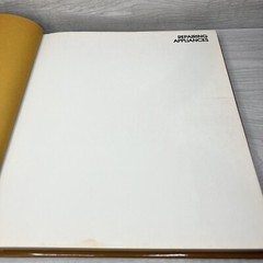 Vintage Kitchen Appliance Repair Book Mechanics Engineering Electrical HC DIY