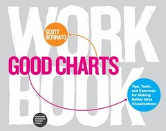 Good Charts Workbook : Tips, Tools, and Exercises for Making Bett