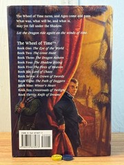 Knife of Dreams HB/DJ 2005 1st Edition Robert Jordan #11 The Wheel of Time 826