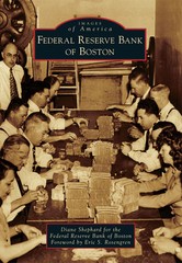 Federal Reserve Bank of Boston, Massachusetts, Images of America, Paperback