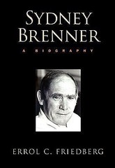 Sydney Brenner: A Biography, Friedberg, Errol C., 9780879699475