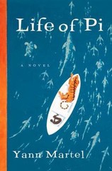 Life of Pi : A Novel by Yann Martel (2002, Hardcover)