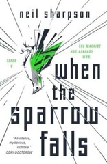When the Sparrow Falls by Neil Sharpson: Used