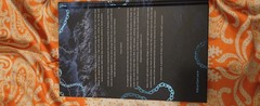 H. D. Carlton Does It Hurt? Signed Hardcover Website Exclusive Romance Novel