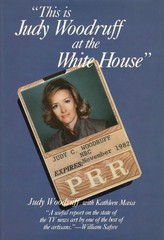 This Is Judy Woodruff at the White House