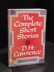 The Complete Short Stories, Volume Three