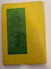 Whitman BIG Tell-a-Tale 1 Boy Lives in My House HC 1965 Aliki Illus vintage