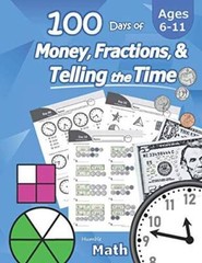 Humble Math â?? 100 Days of Money, Fractions, & Telling the Time: Wo – VERY GOOD