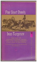 Five short novels (A Bantam classic)