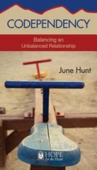 Codependency [June Hunt Hope for the Heart Series] – Perfect Paperback – GOOD