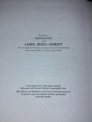 The Greatest Book on Dispensational Truth in the World By Clarence Larkin c.1920