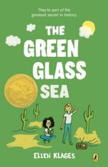 The Green Glass Sea – Paperback By Klages, Ellen – GOOD