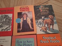 Vintage Children’s Books Bundle. 12 Hardcover And 1 Softcover