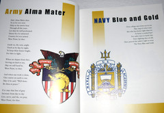 VTG, 100 Years “ARMY vs NAVY 100 (1999), Hard Cover Book, 402 Pages, New