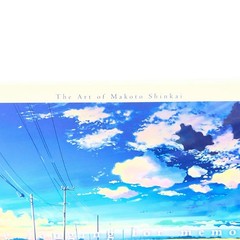 A Sky Longing for Memories: The Art of Makoto Shinkai