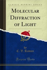 Molecular Diffraction of Light (Classic Reprint)