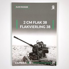 2 cm Flak 38 Flakvierling 38 Camera On 29 Alan Ranger 2023