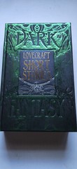 BOOK Dark Fantasy Lovecraft Short Stories (2017 NEW) 480 pages 37 Classic Tales