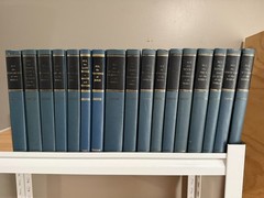 The “All” Series by Herbert Lockyer 17 Volume Set – Partial Set – Zondervan HC